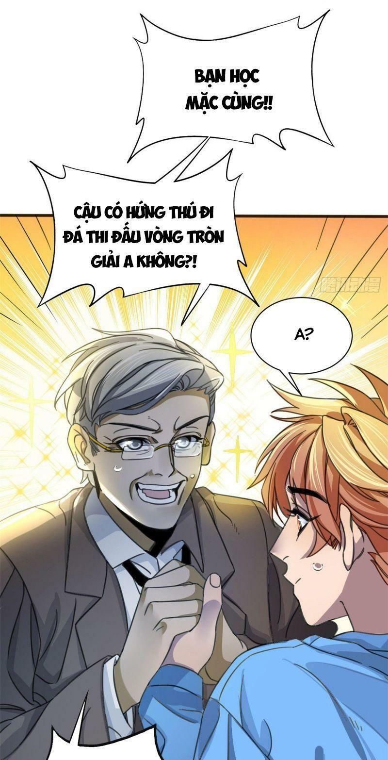 xã lam bạch chapter 2 4