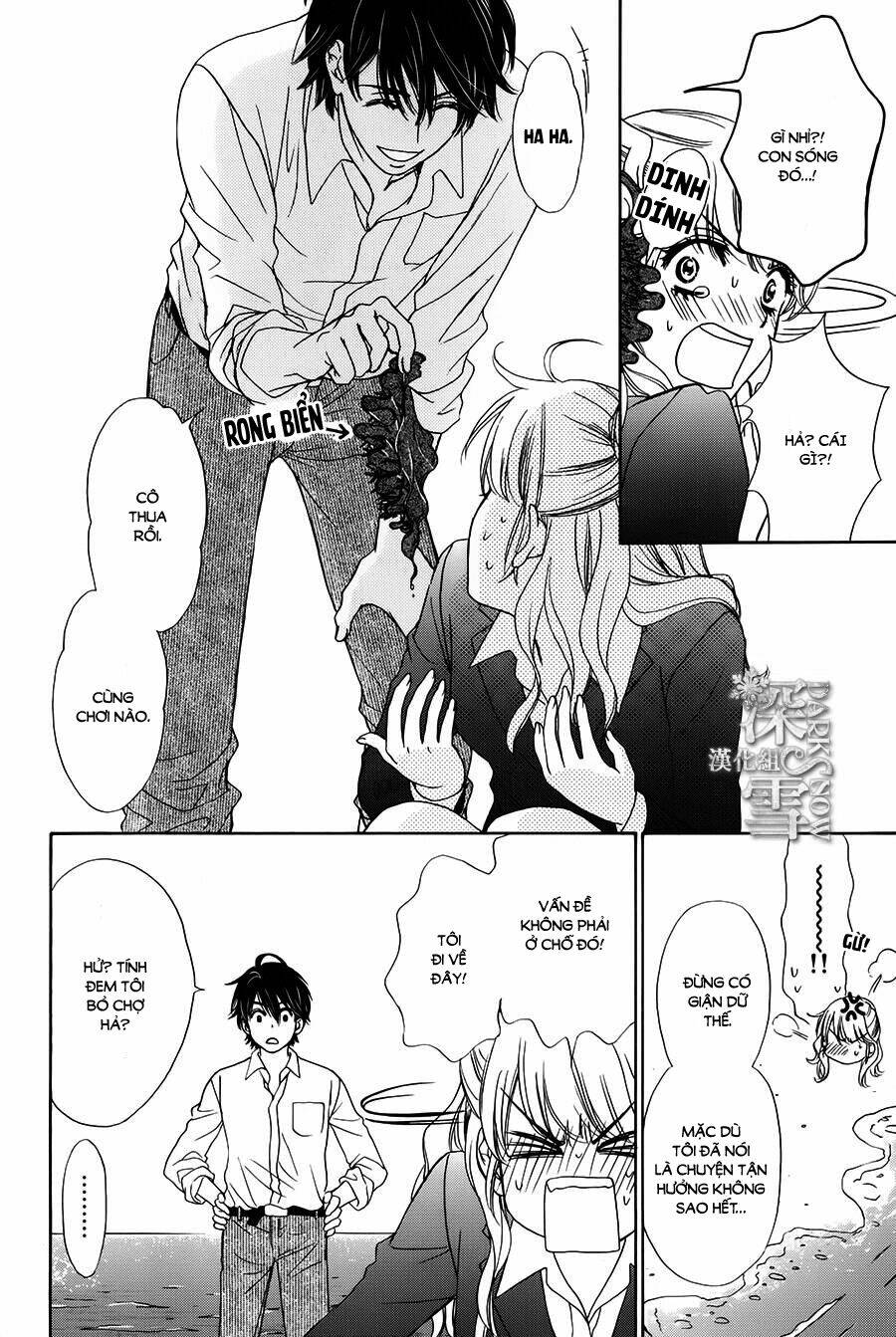 khi mỹ nhân ra tay cứu anh hùng chapter 3 15