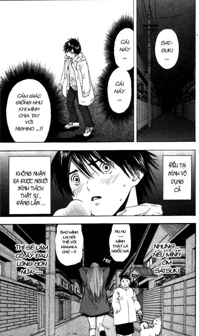 quần lót dâu tây - east side story chapter 48 9