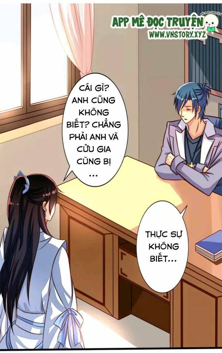 ông chủ của tôi là yêu quái chapter 47 22