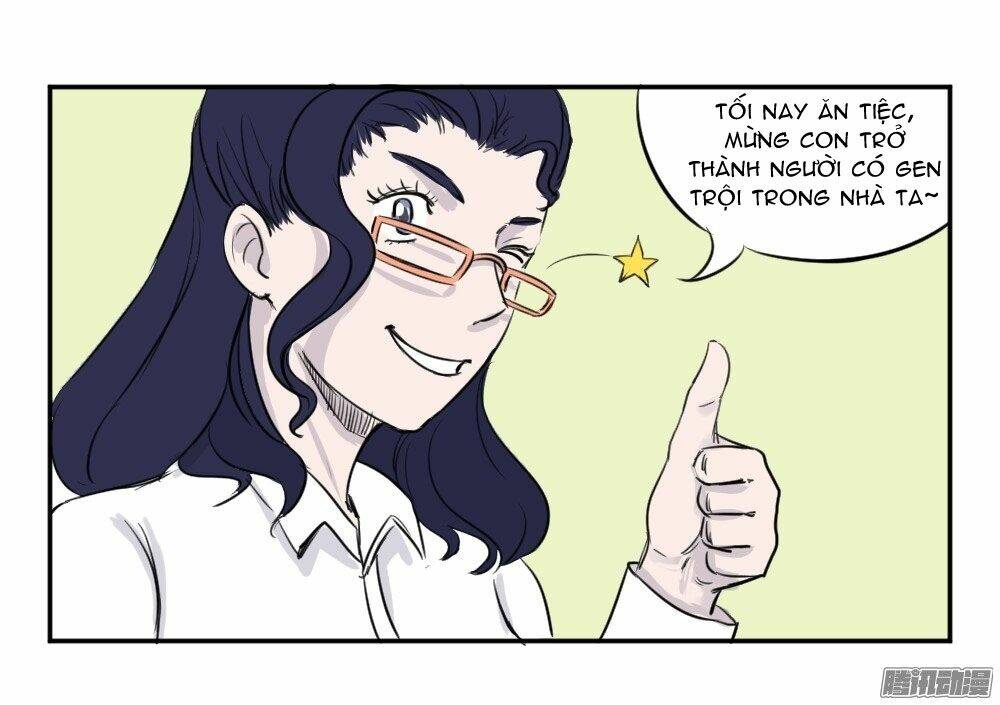 để tui yên ổn trưởng thành coi! chapter 27 31