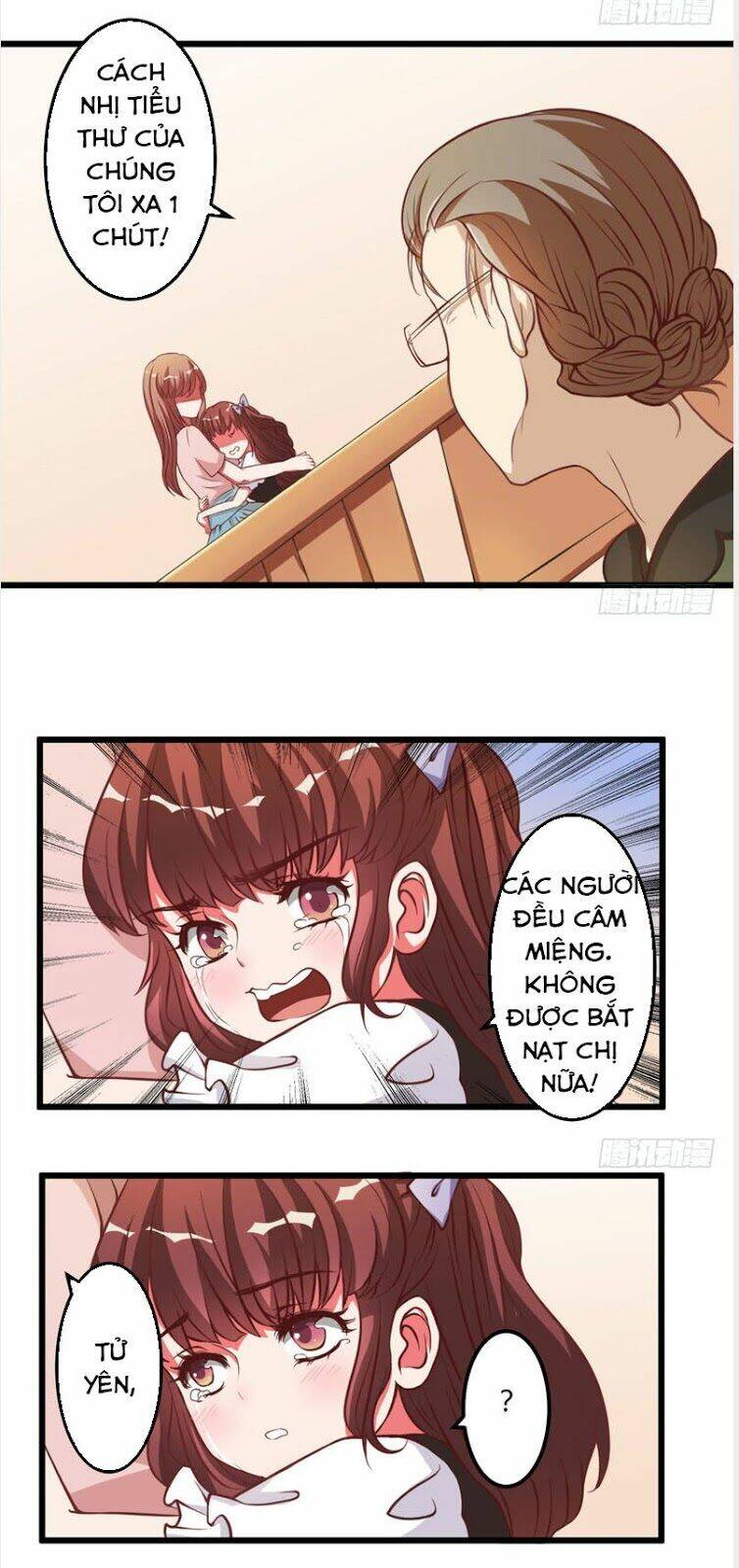 trên gối của chủ tịch ác ma chapter 6 7