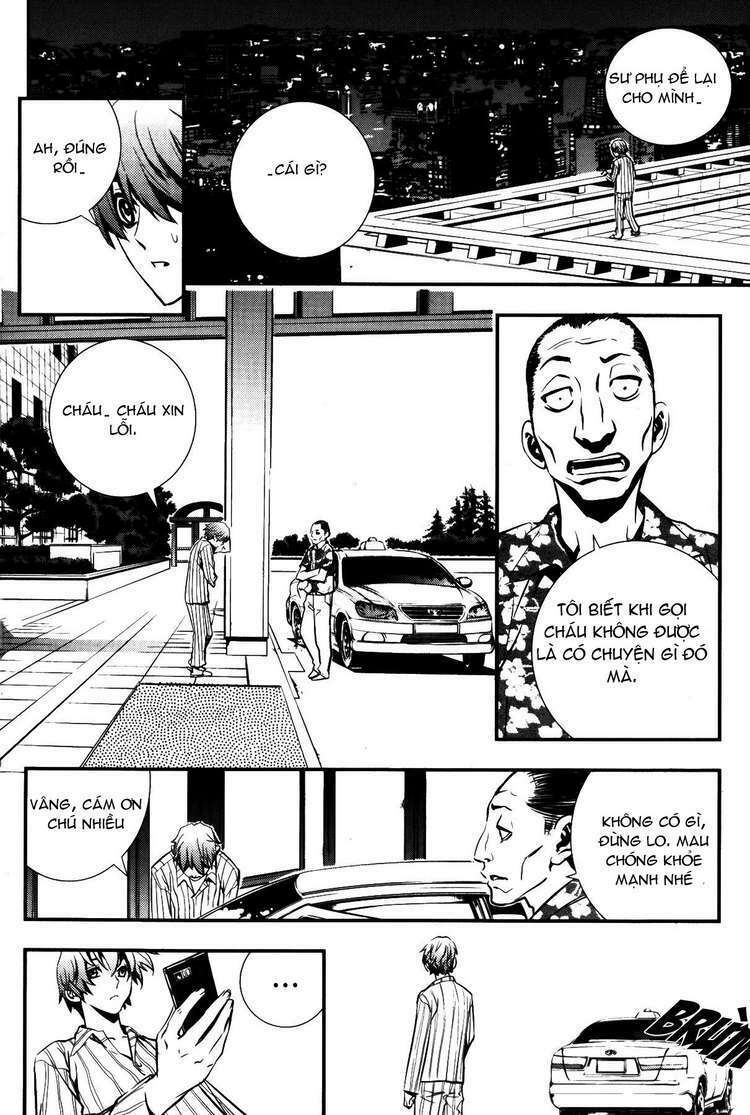 Kẻ phá hoại chapter 72 8