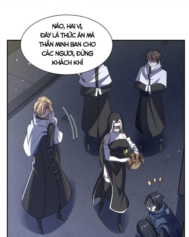 huyết cơ và kỵ sĩ chapter 295 24