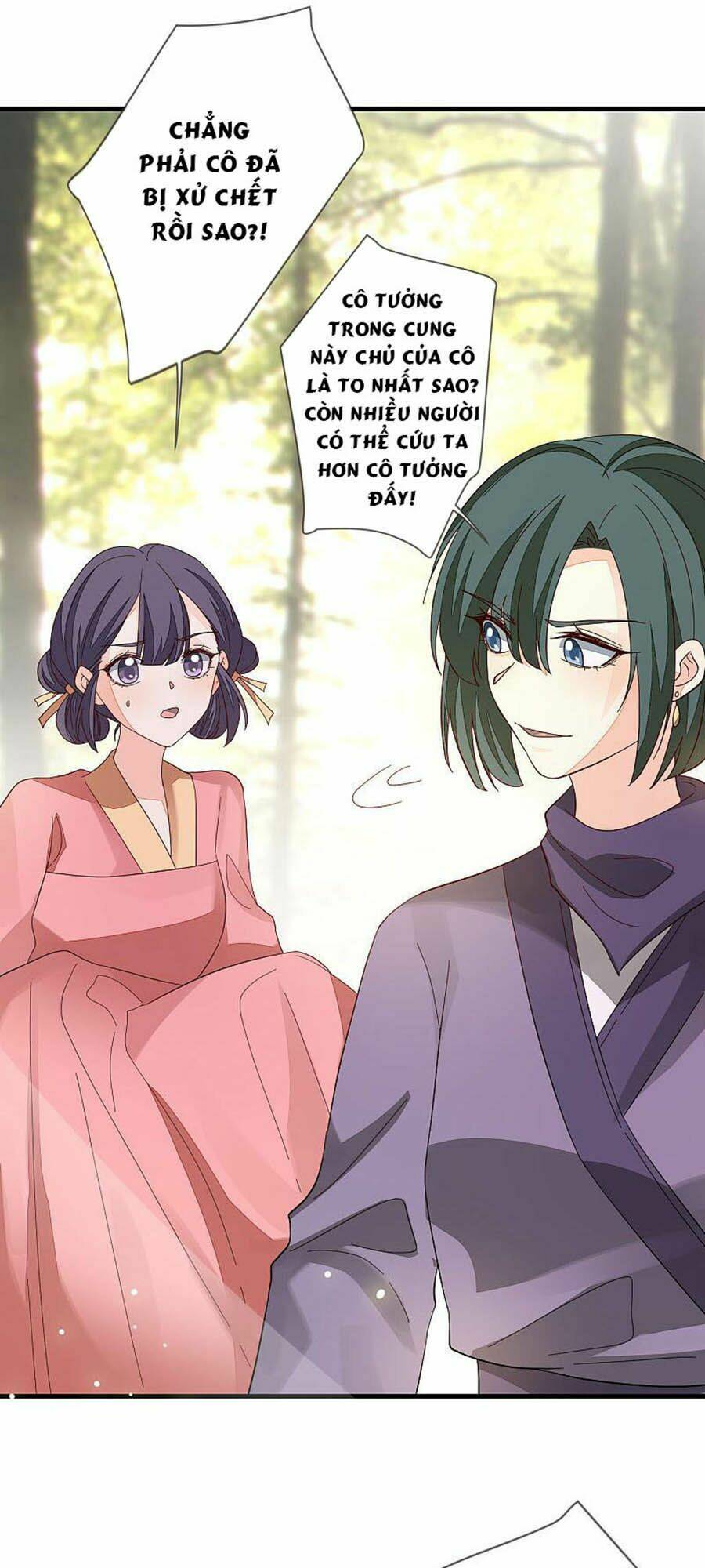 cửu khuyết phong hoa chapter 128 9