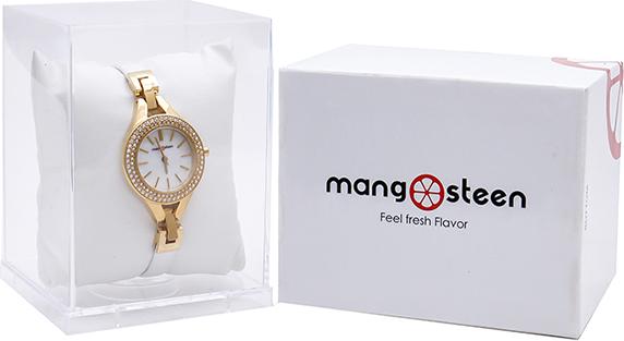 Đồng Hồ Nữ Dây Da Mangosteen MS502