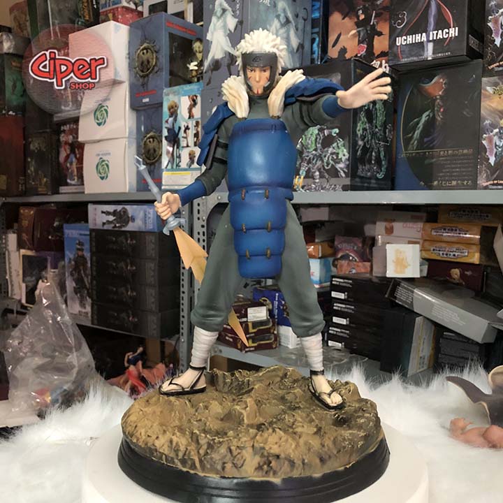 Mô hình Hokage Đệ Nhị Tobirama Senju - Mô hình Naruto