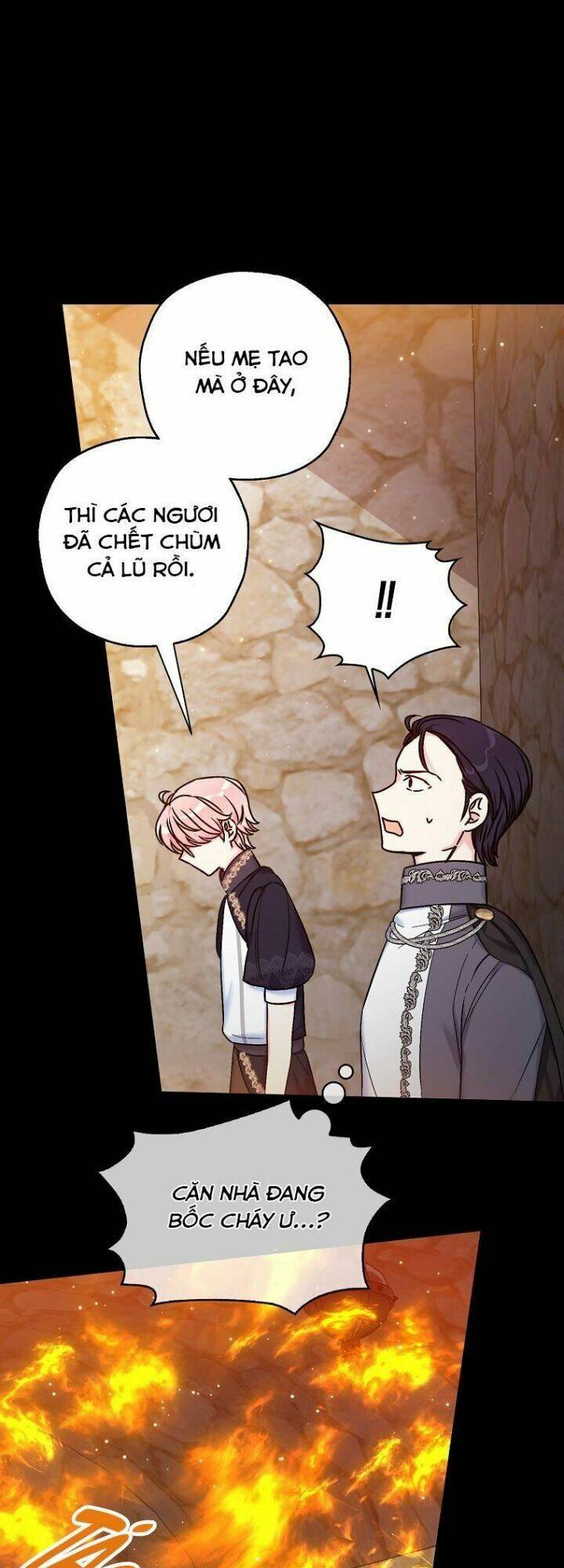 sinh ra làm con gái ác nữ chapter 39 47