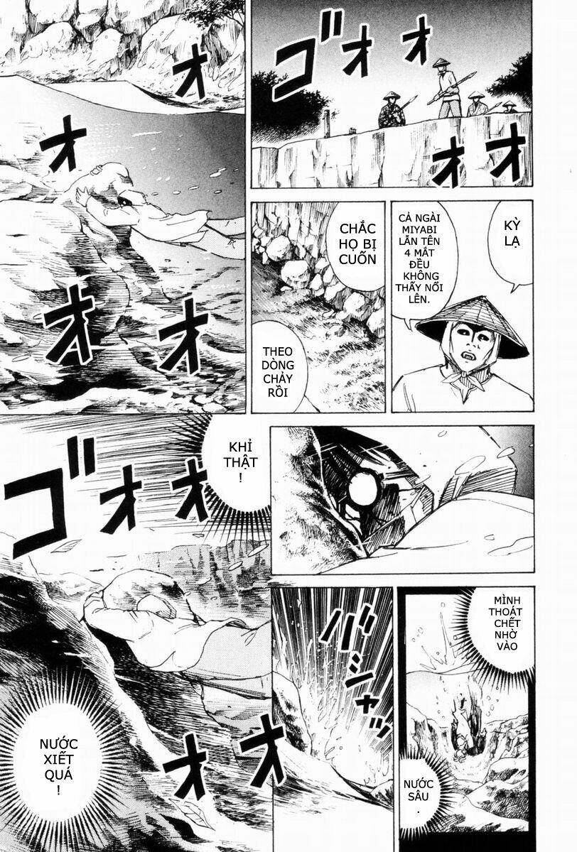 đảo ma cà rồng chapter 45 13