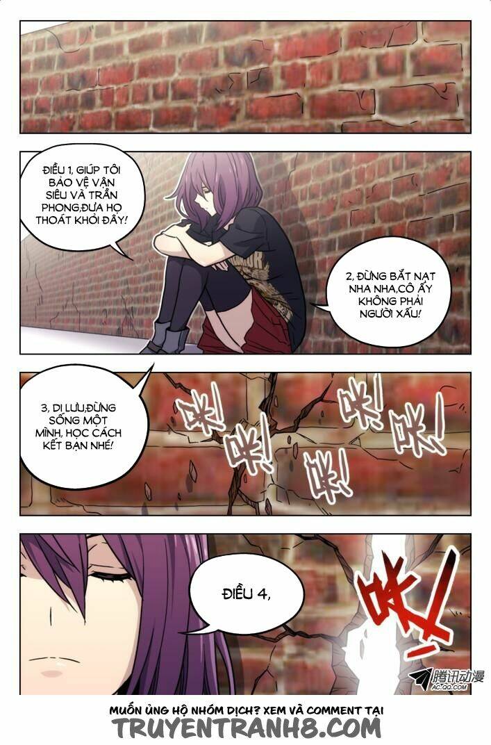 nhà tù không thời gian - space time prison chapter 50 13