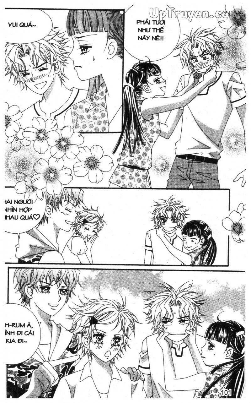 meo meo dịu dàng đi nhé chapter 10 101