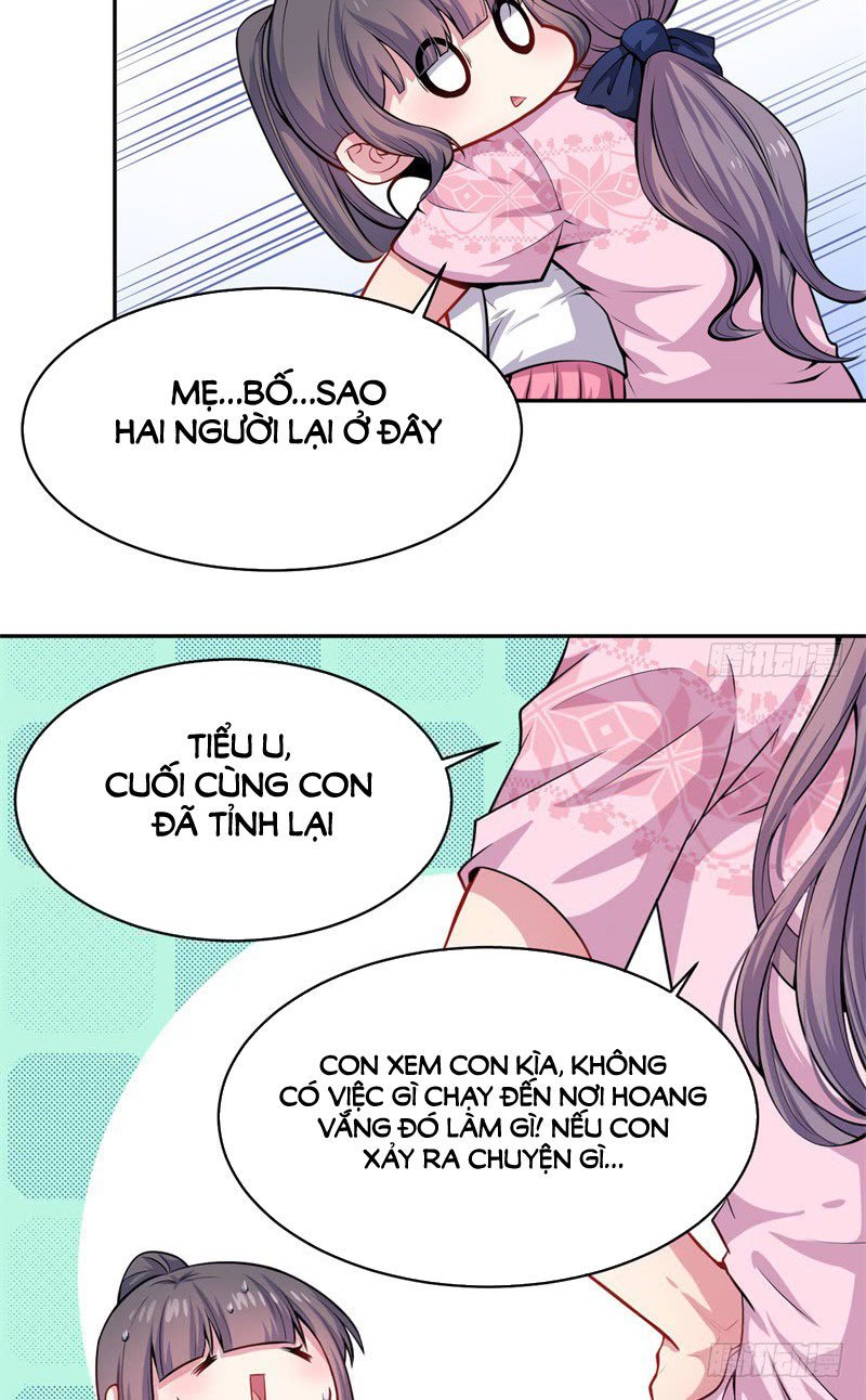 ngạo kiều quỷ vương yêu ta chapter 115 19