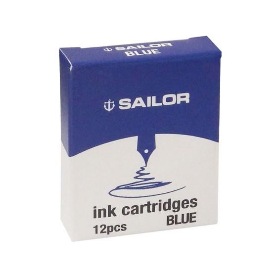 Ống mực ( Cartridge ) Sailor dùng cho bút máy bút ký