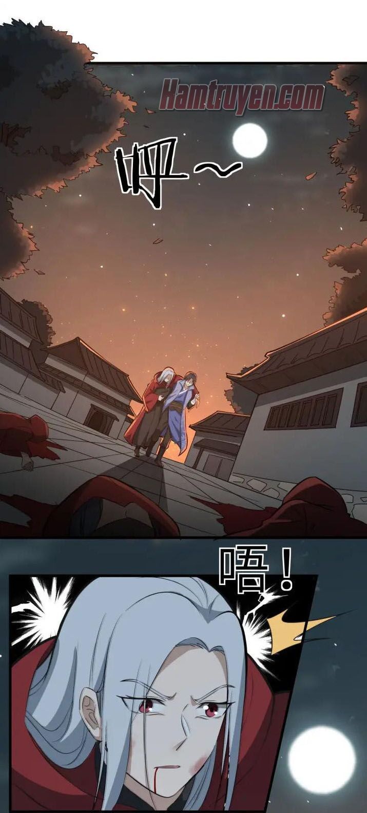 đại nghịch chi môn chapter 76 1