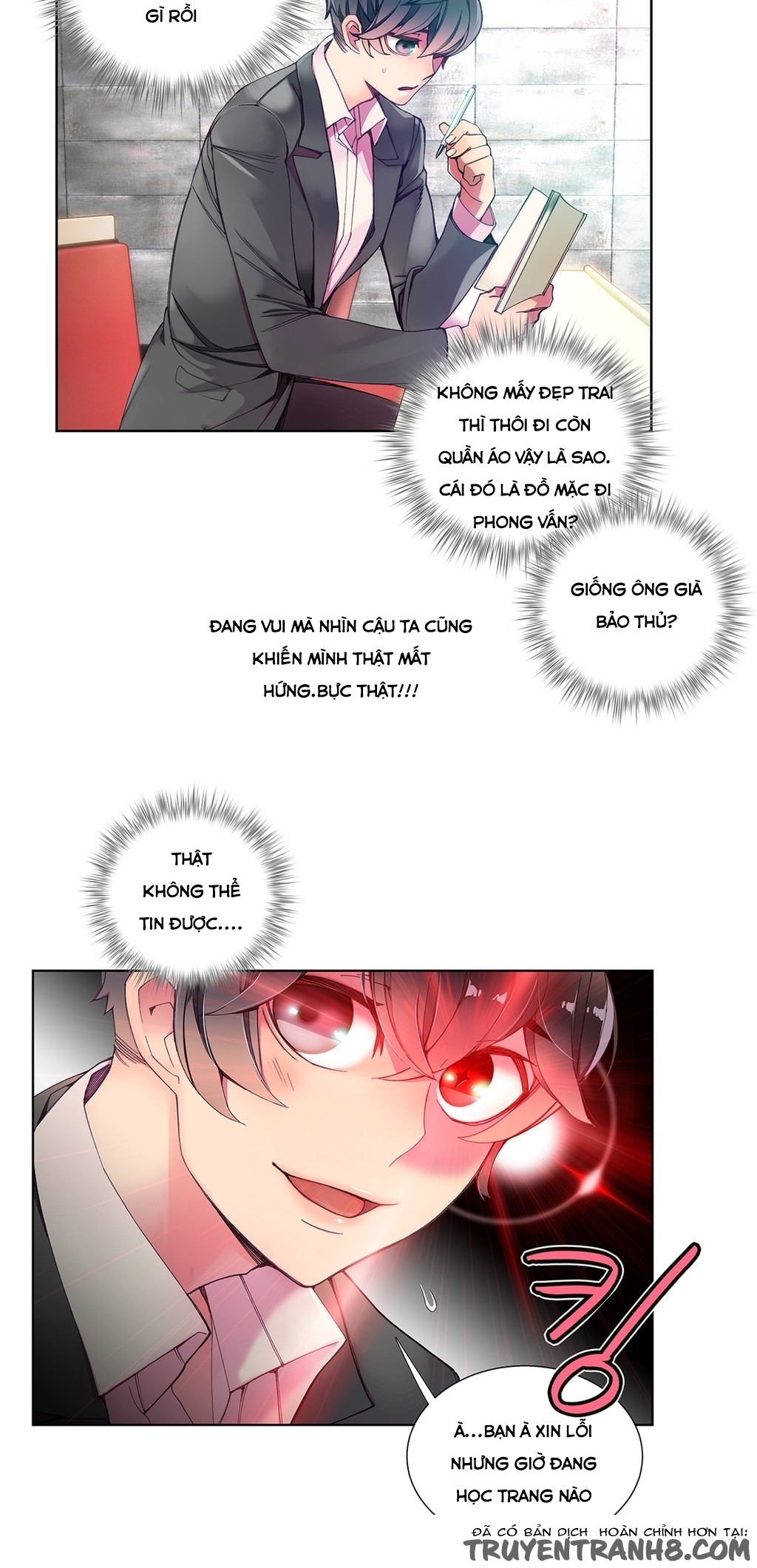 sự ràng buộc của lilith chapter 6 16