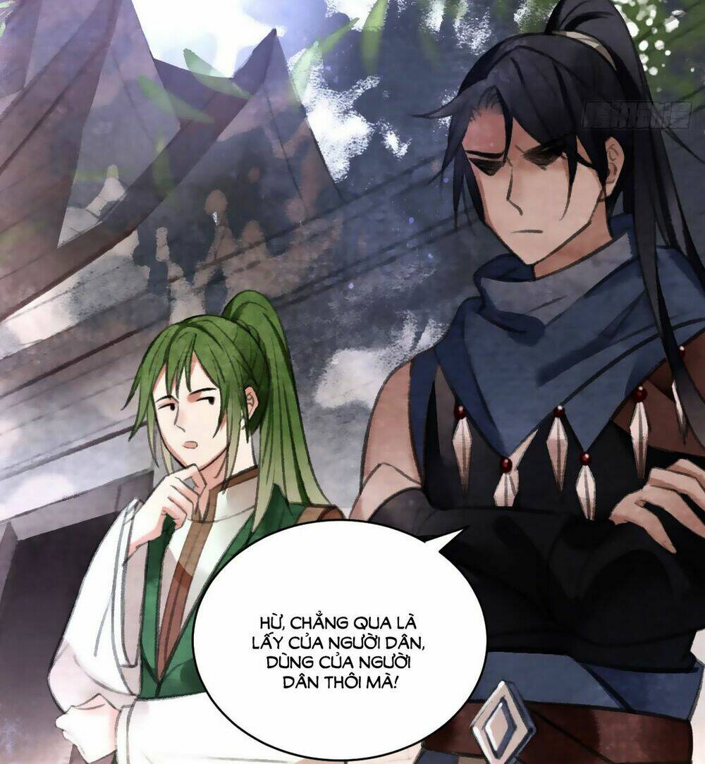 giấc mộng nam triều chapter 20 29