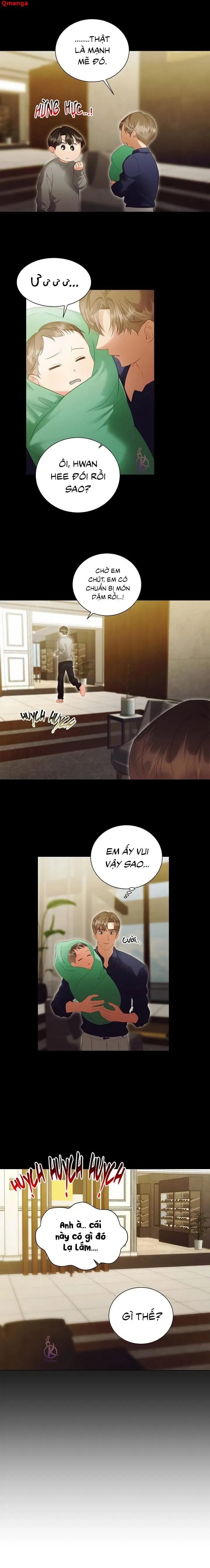 (21+) nhân duyên 99.99% chapter 45 4