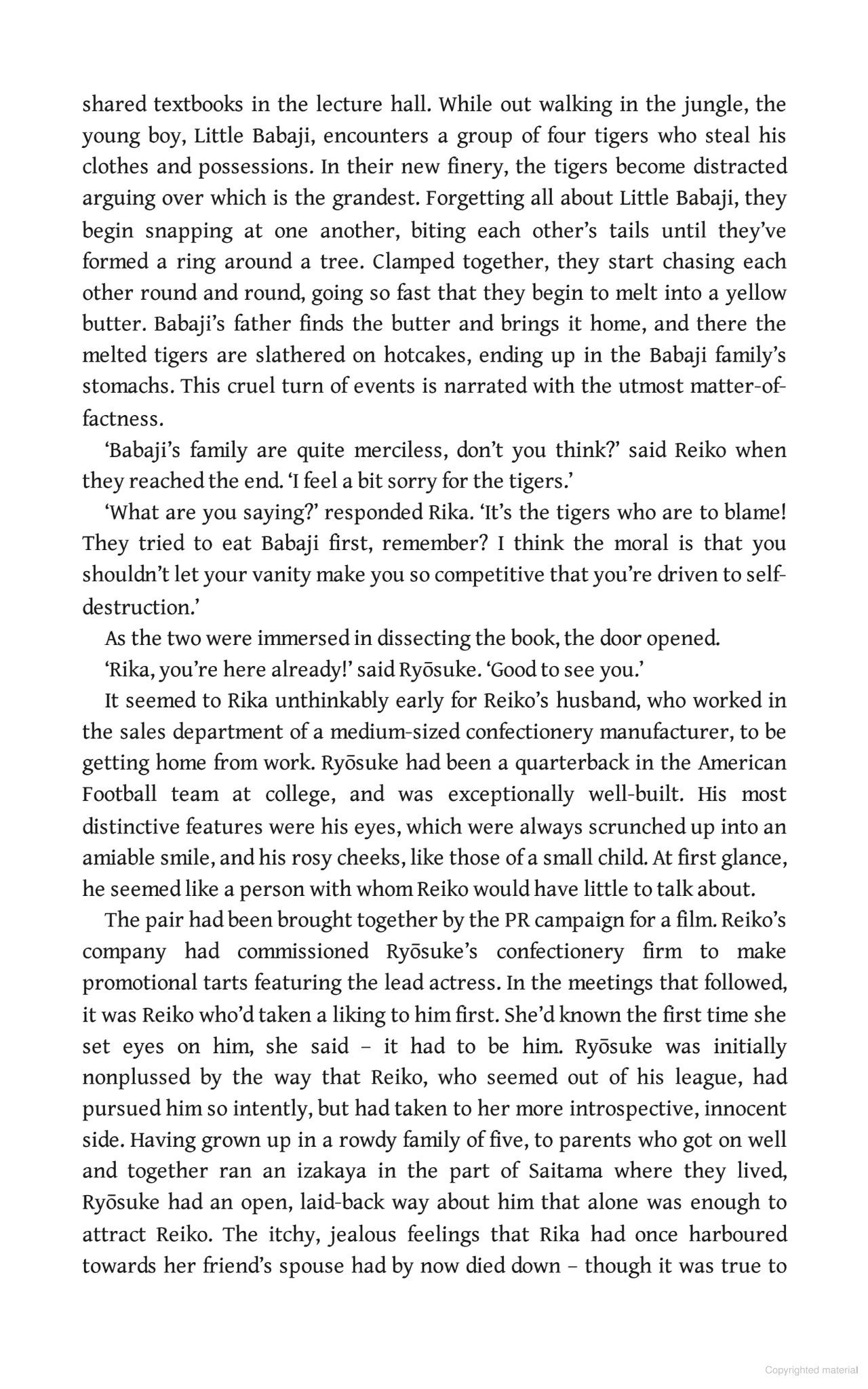 Sách ngoại văn: Butter