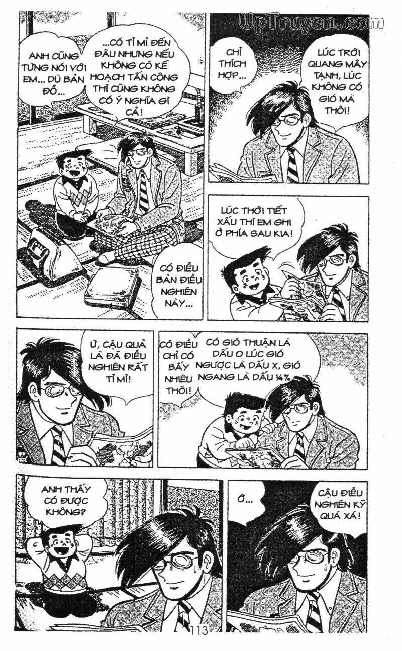 ashita tenki ni naare chapter 14 113