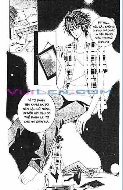 nụ hôn và sắc đẹp chapter 5 97