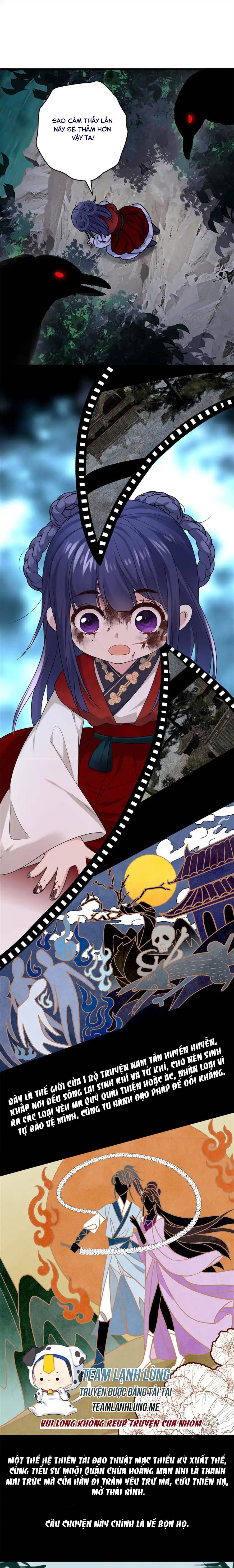 nữ chính pháo hôi không ưa kịch bản này chapter 26 12