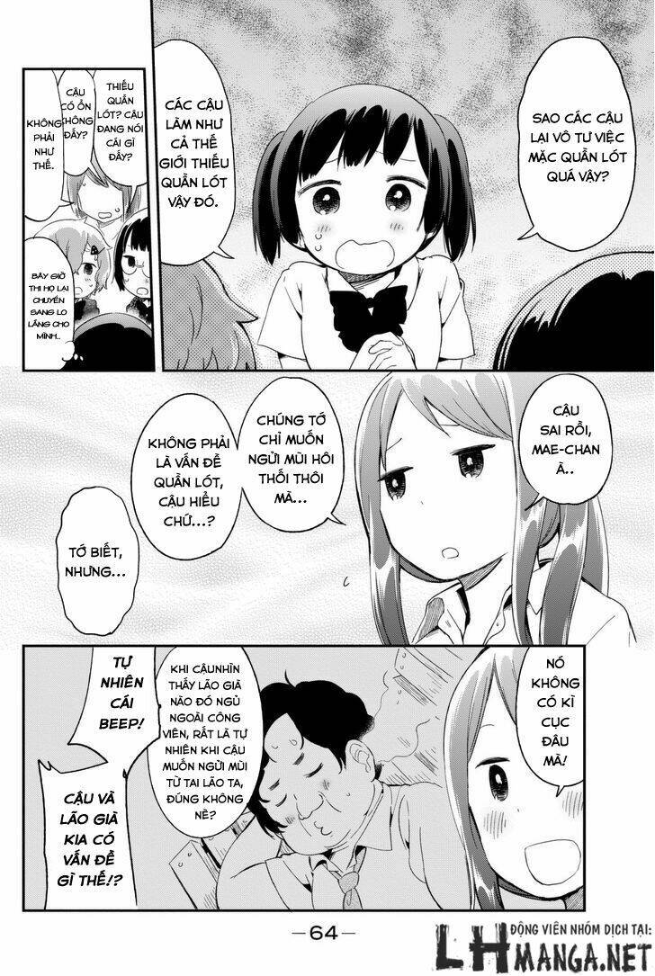 dansan joshi chapter 6 9