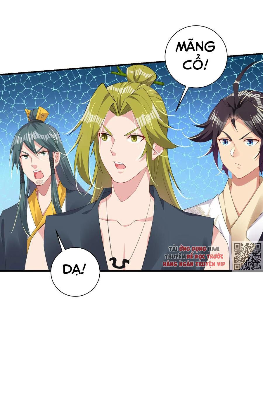 nghịch thiên chiến thần chapter 145 14