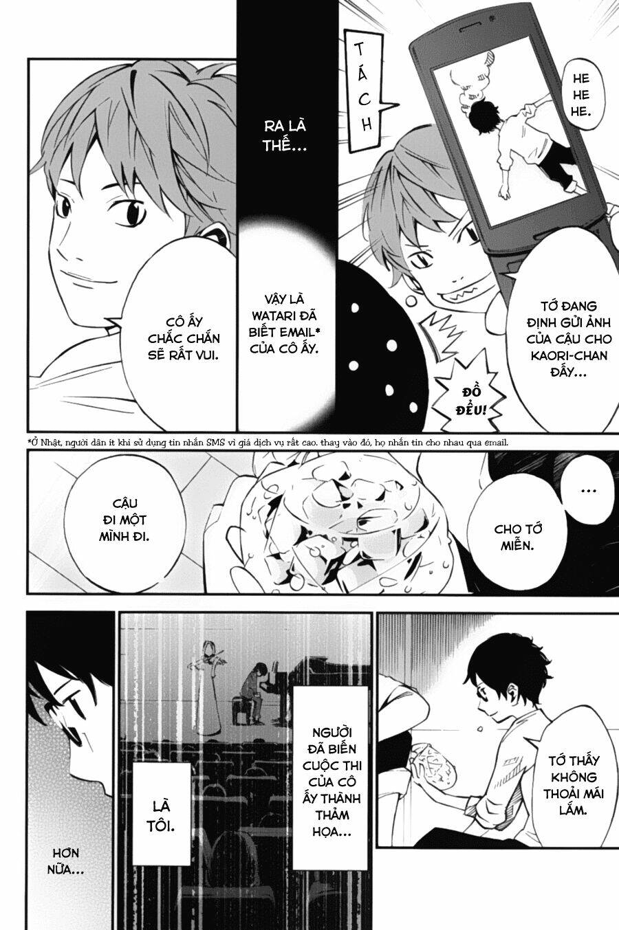 shigatsu wa kimi no uso chapter 8 9