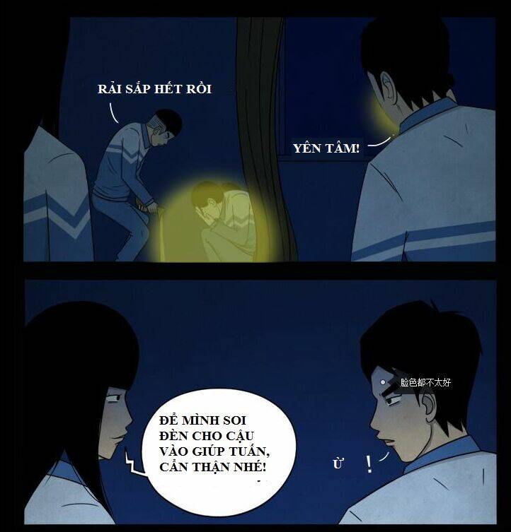 những sự kiện kỳ dị chapter 23.2 57