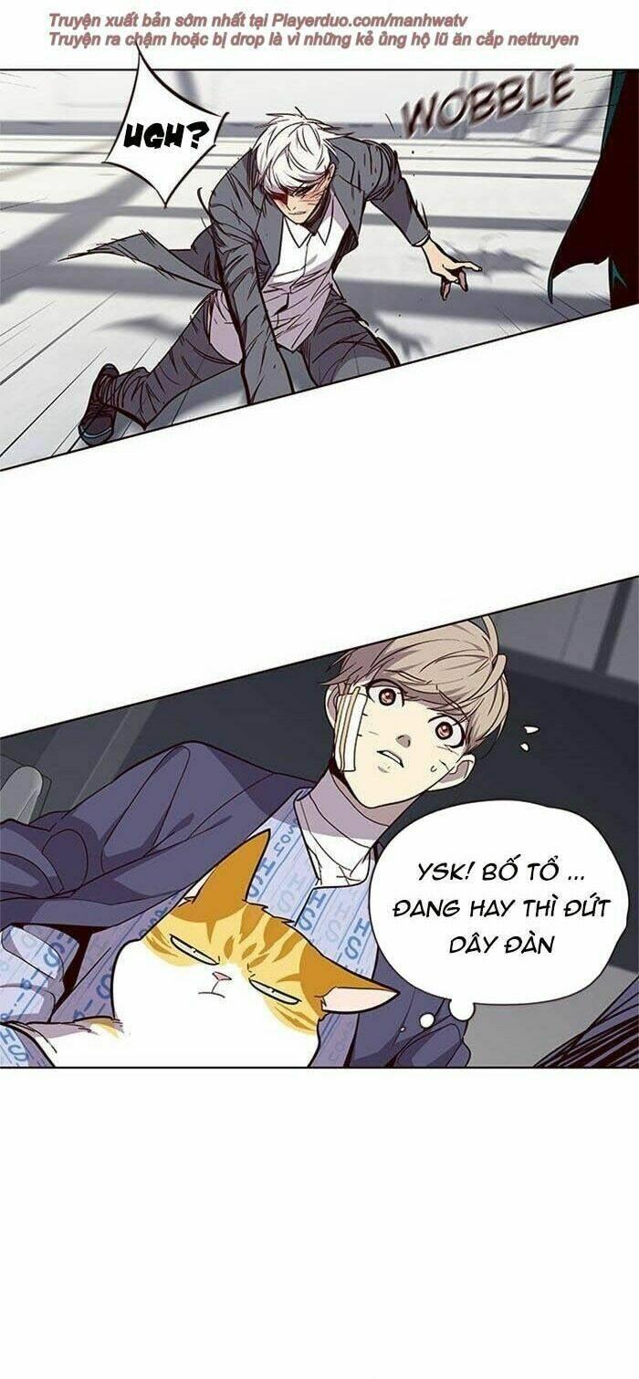 biến thân thành mèo chapter 33 32