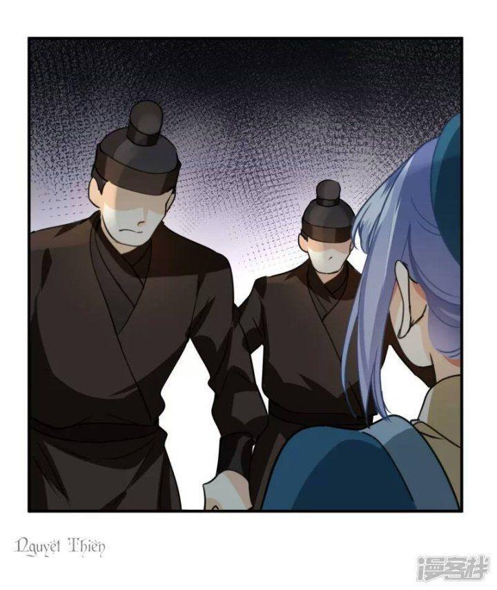 nụ cười của ngươi ngọt gãy tám cái răng của ta chapter 4 21