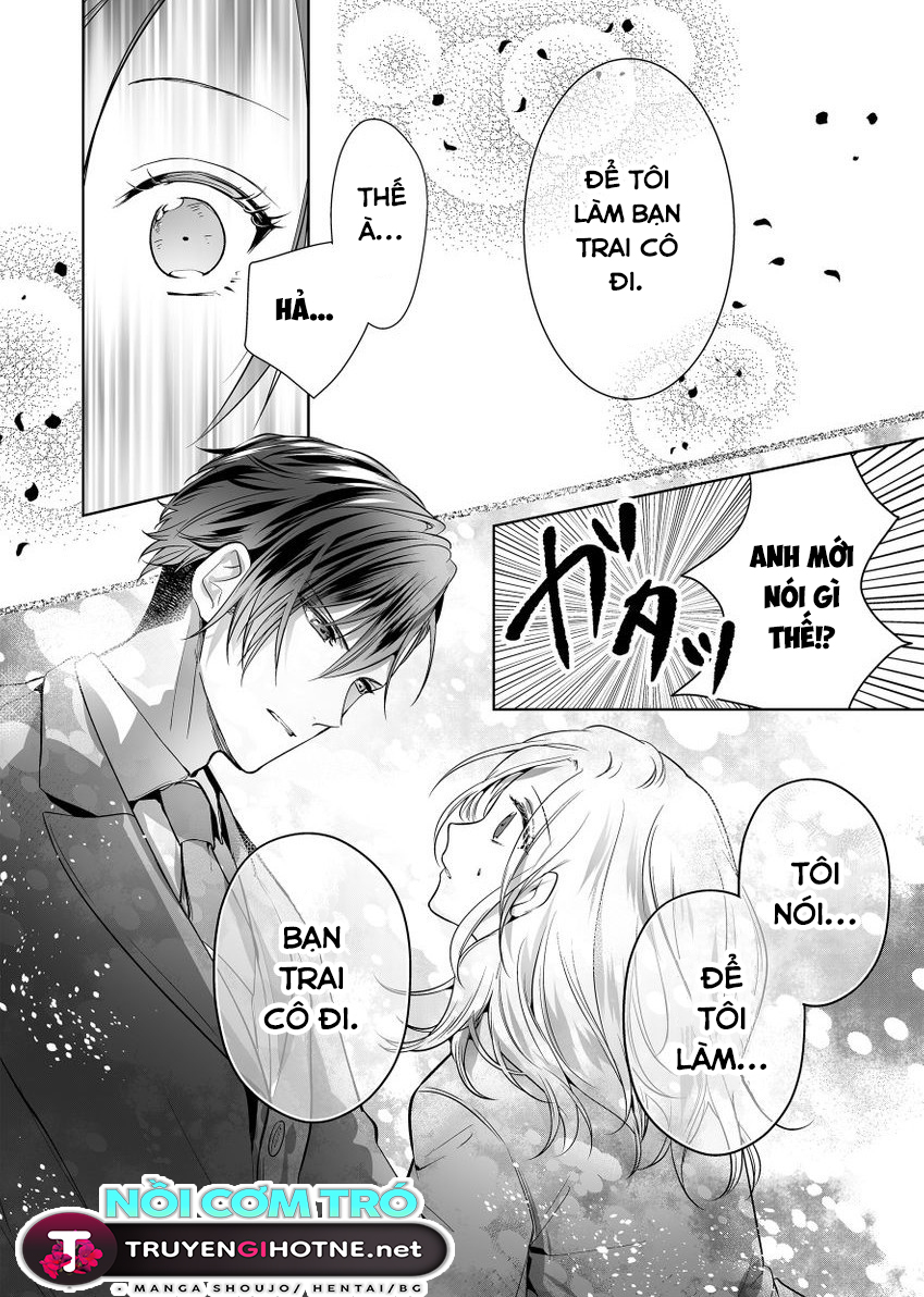 chủ tịch cũng có thể cưng chiều chapter 3.1 13