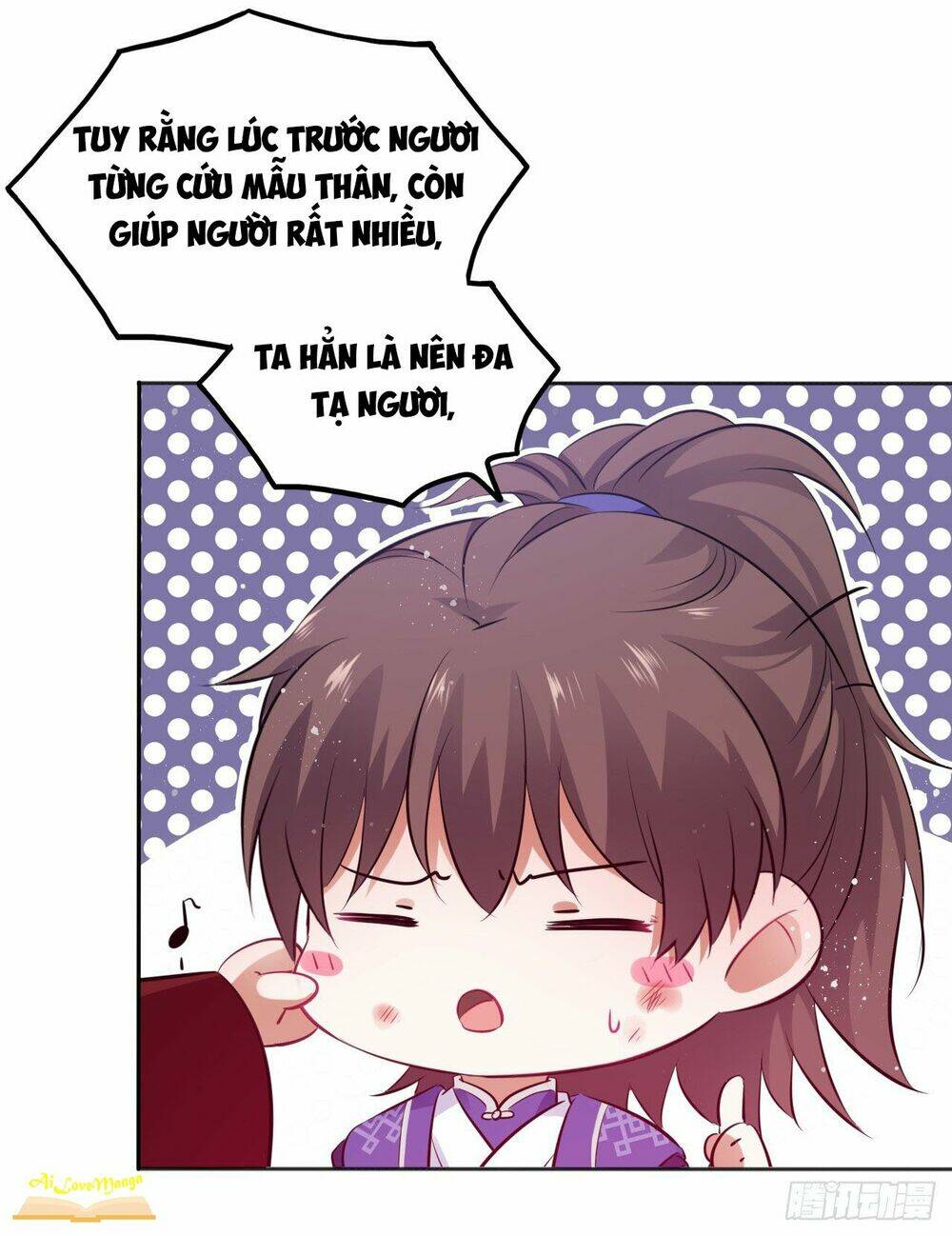 vương phi thật thích trang điểm chapter 78 27