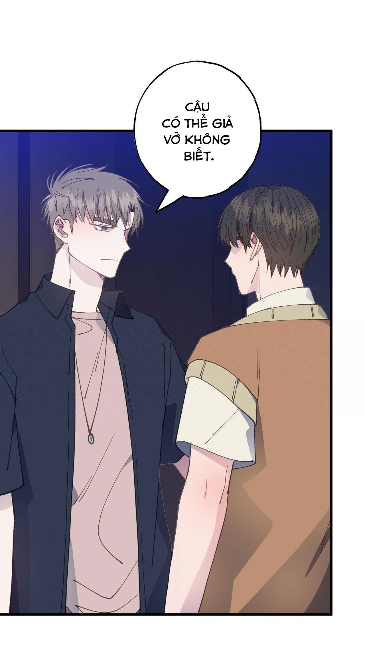 khi trò chơi hẹn hò kết thúc chapter 12 24