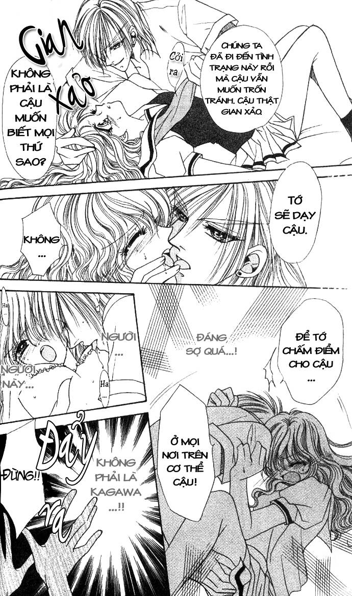 i want to know everything chapter 1 31