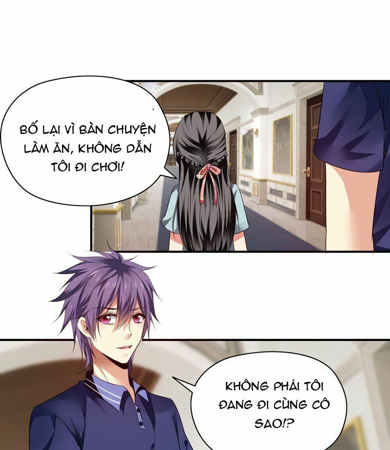 thủ hội chi vũ chapter 17 47