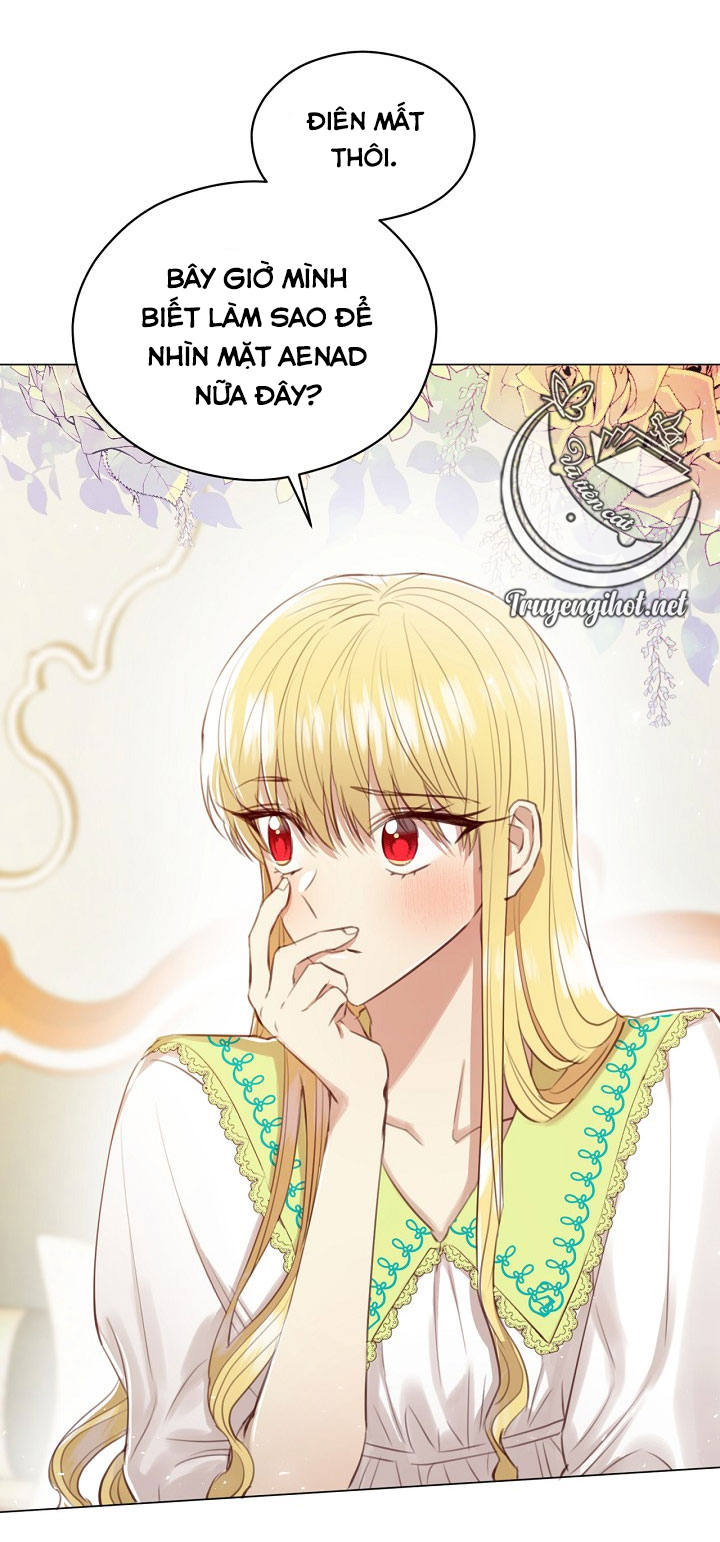 mối tình lãng mạn với kẻ phản diện chapter 37.1 31