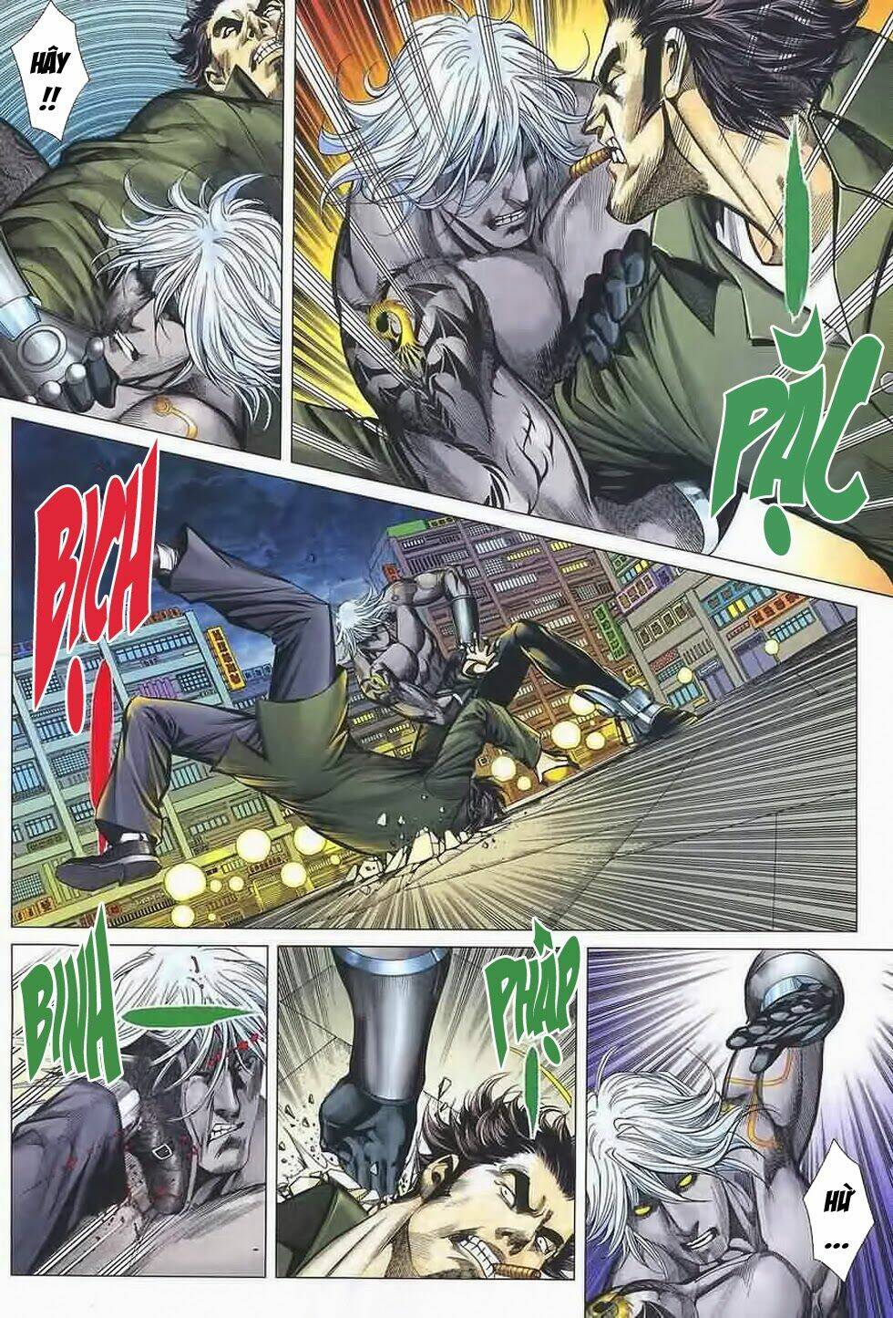sát đạo hành giả chapter 177 21