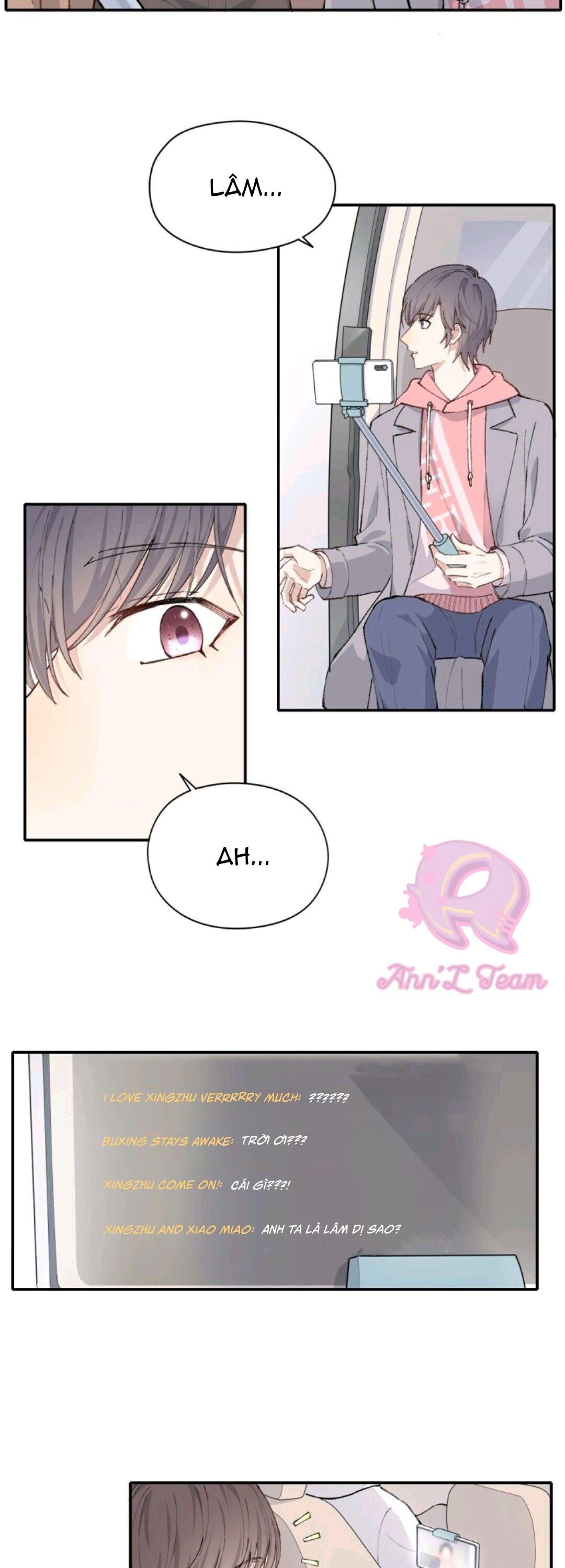 người yêu tin đồn chapter 6 16