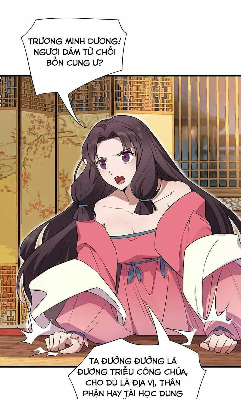 cuồng nữ trọng sinh - hoàn khố thất hoàng phi chapter 94 13