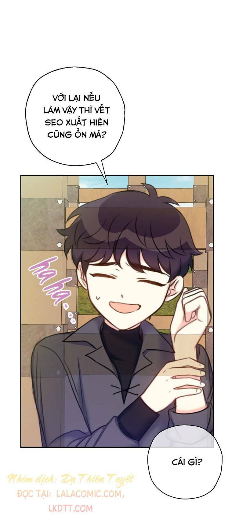 sinh ra làm con gái ác nữ chapter 21 8