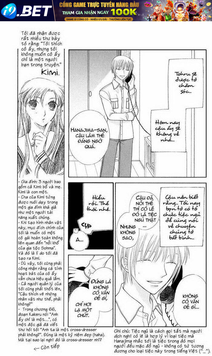 hóa giải lời nguyền chapter 99 7