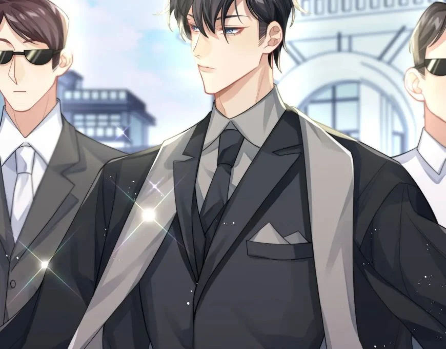 tình địch mỗi ngày đều trở nên đẹp hơn chapter 5 28