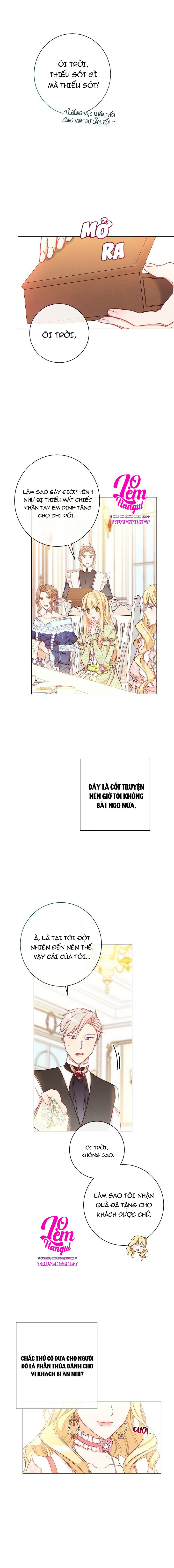 ác nữ đảo ngược đồng hồ cát chapter 23 11