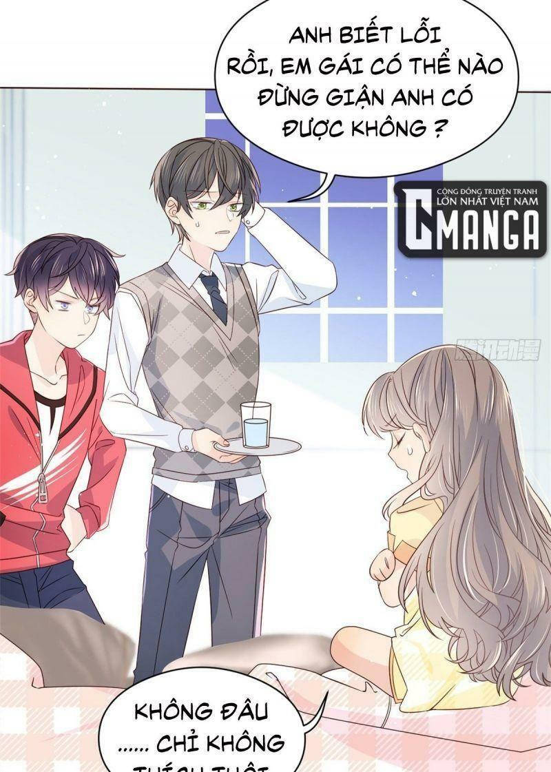 Đoàn Sủng Lão Đại Ba Tuổi Rưỡi Chapter 8 - Next Chapter 9