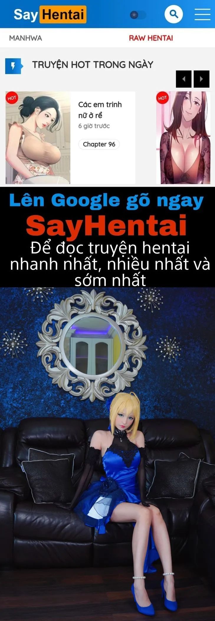 hình cosplay chapter 53 1