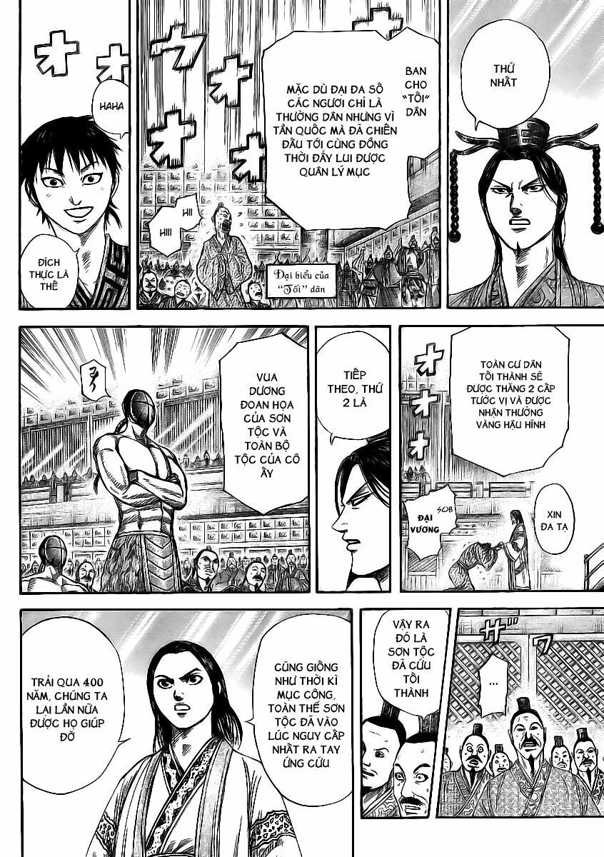 kingdom - vương giả thiên hạ chapter 355 9