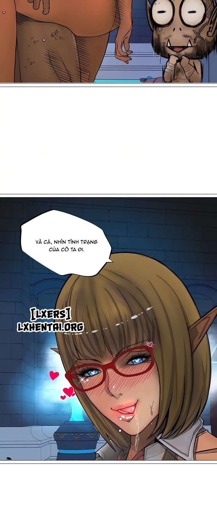 nữ hoàng dark elf và bầy tôi orc chapter 27 3