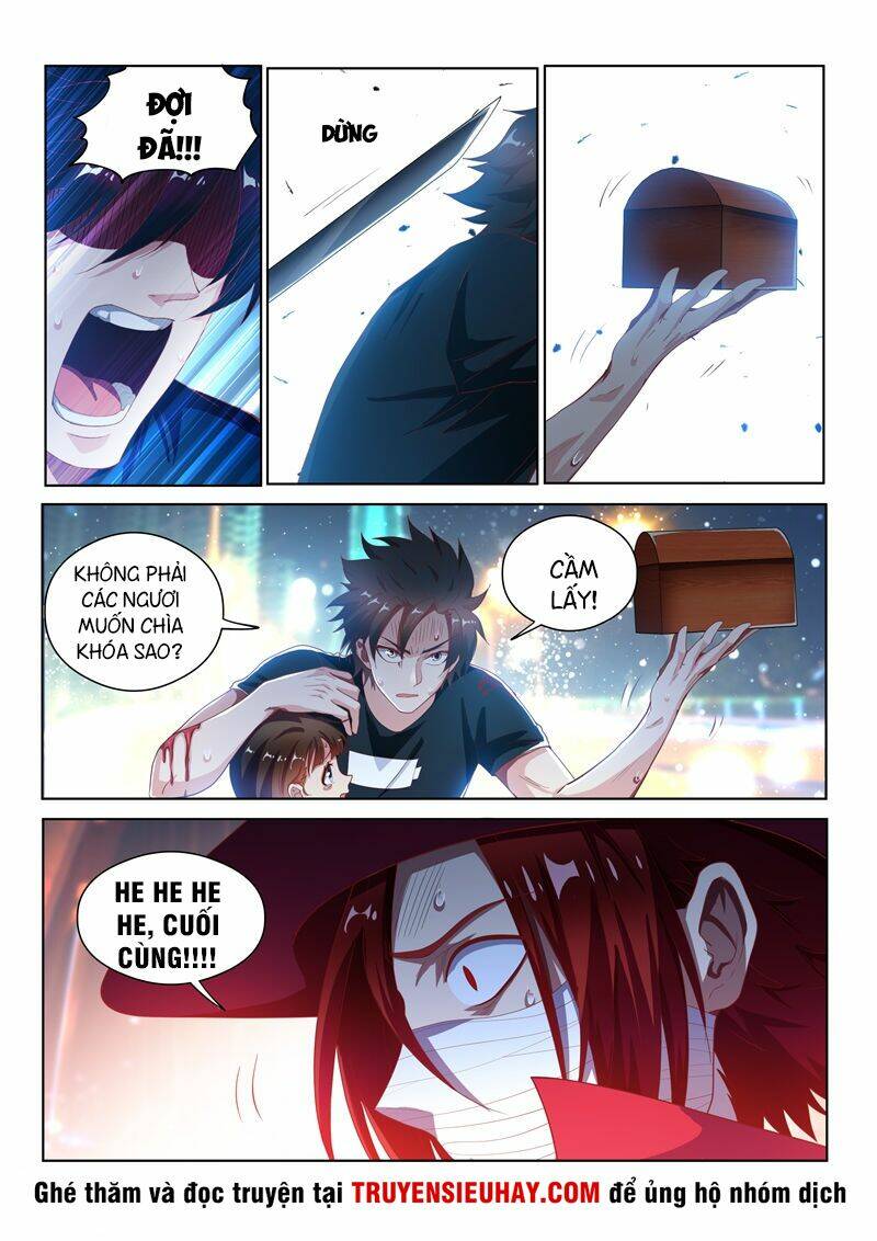 điện thoại của ta thông tam giới chapter 132 4