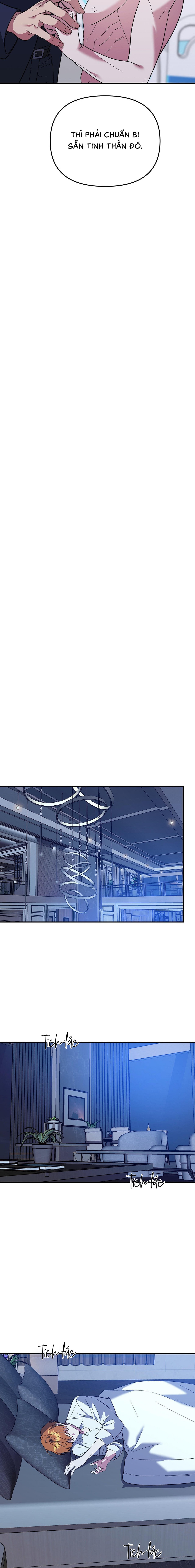 lãnh địa của dã thú chapter 16 12